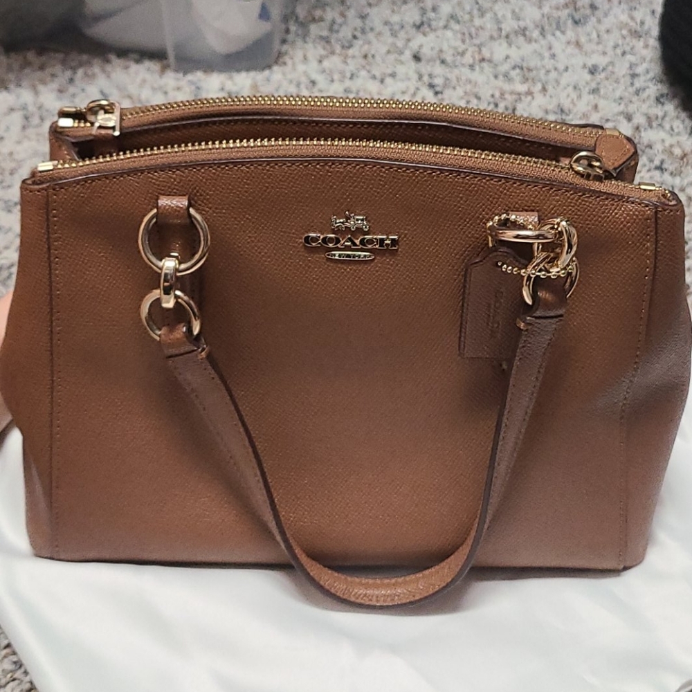 Coach crossbody